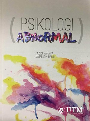 cover image of Psikologi Abnormal